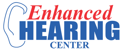 Enhanced Hearing Center logo